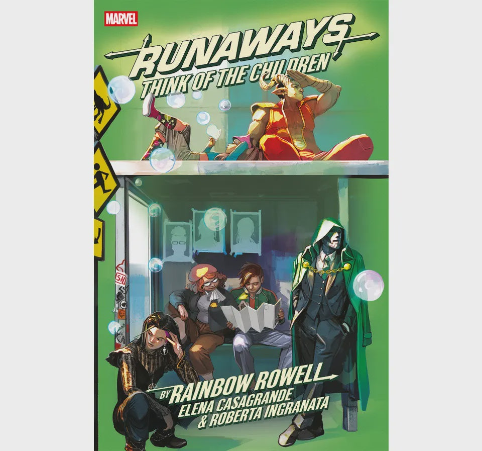 RUNAWAYS