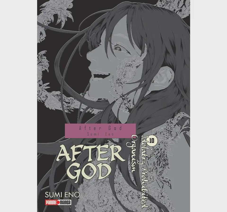 AFTER GOD N.10