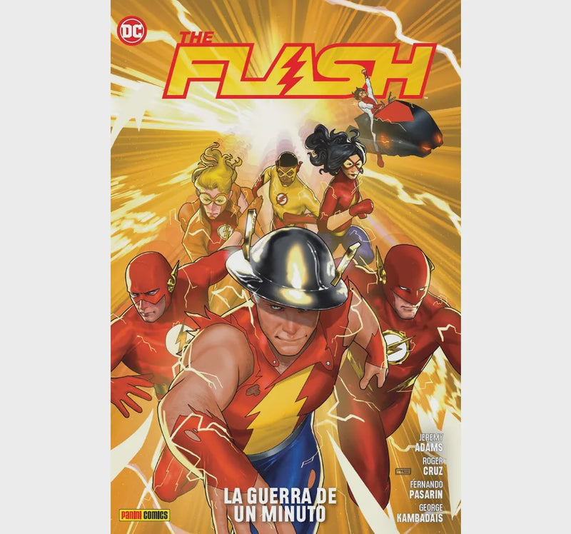 COMIC FLASH VOL.04