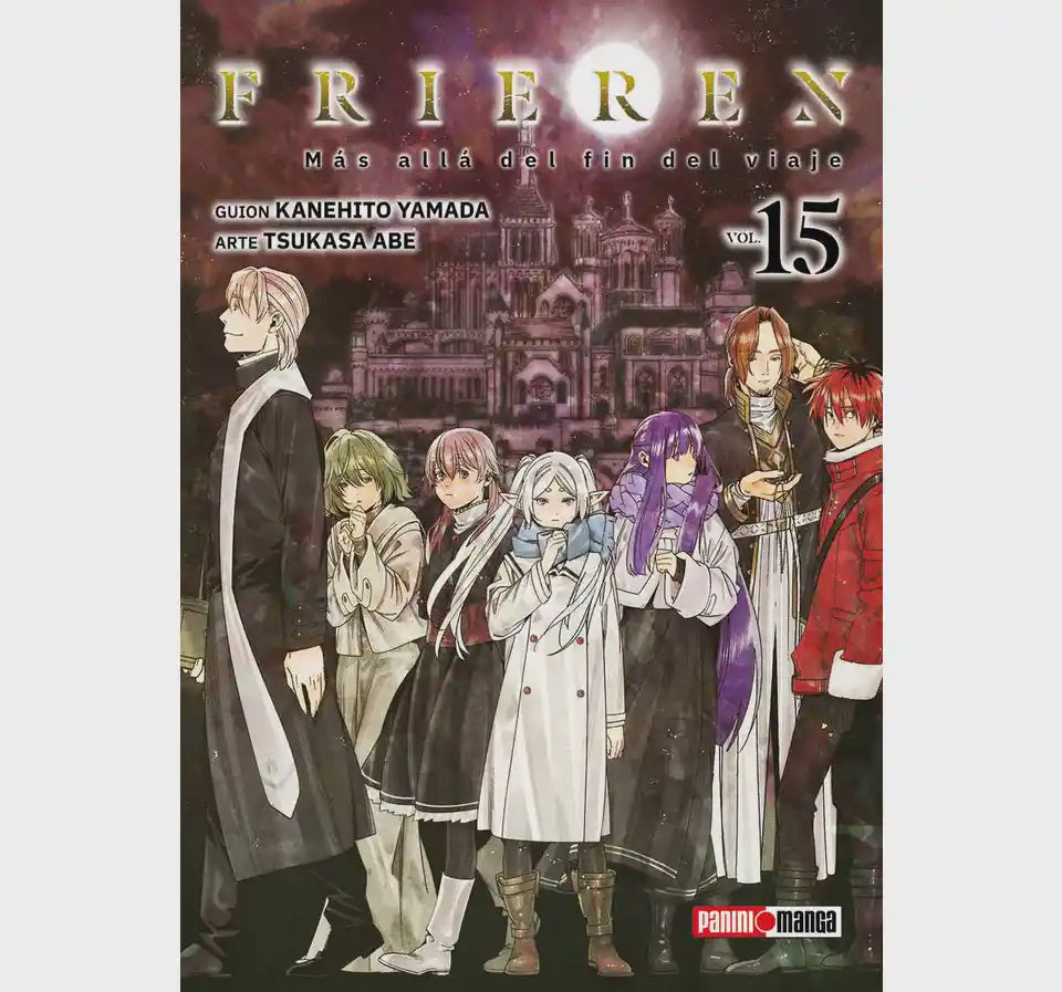 FRIEREN N.15