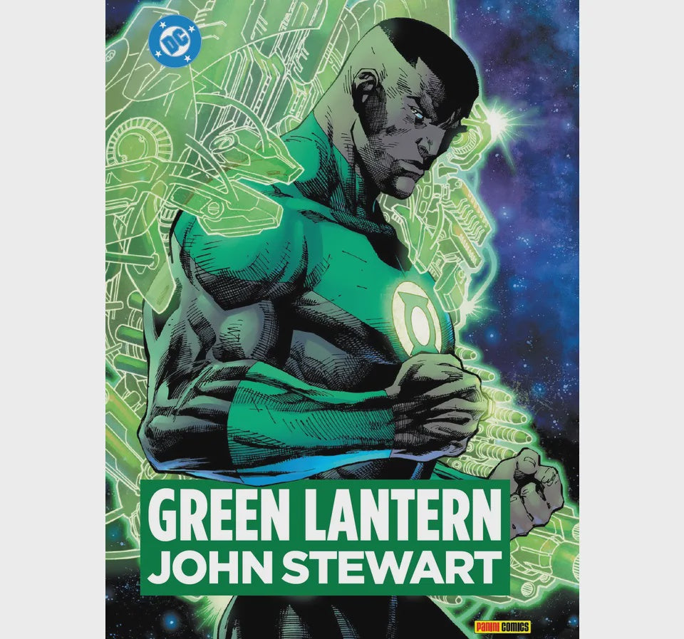 GREEN LANTERN JOHN STEWART