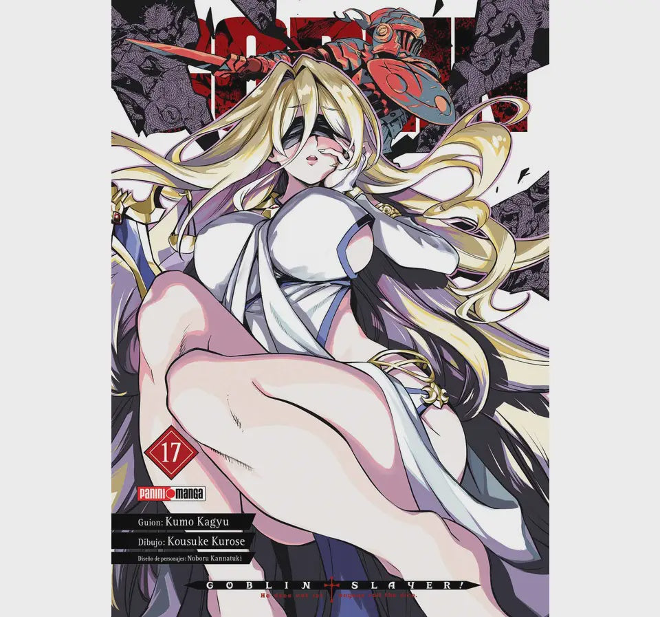 GOBLIN SLAYER N.17