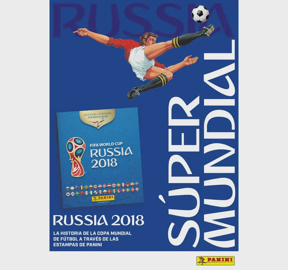 FASCÍCULO RUSSIA 2018