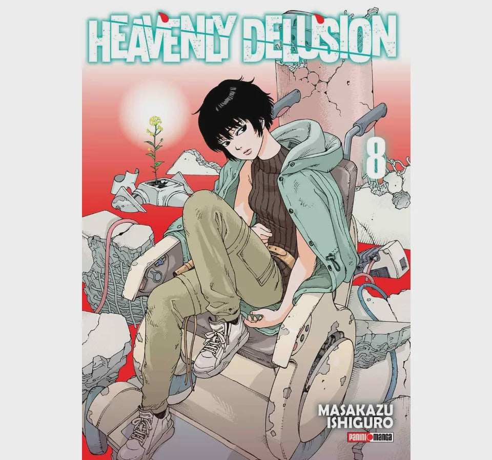 HEAVENLY DELUSION N.8