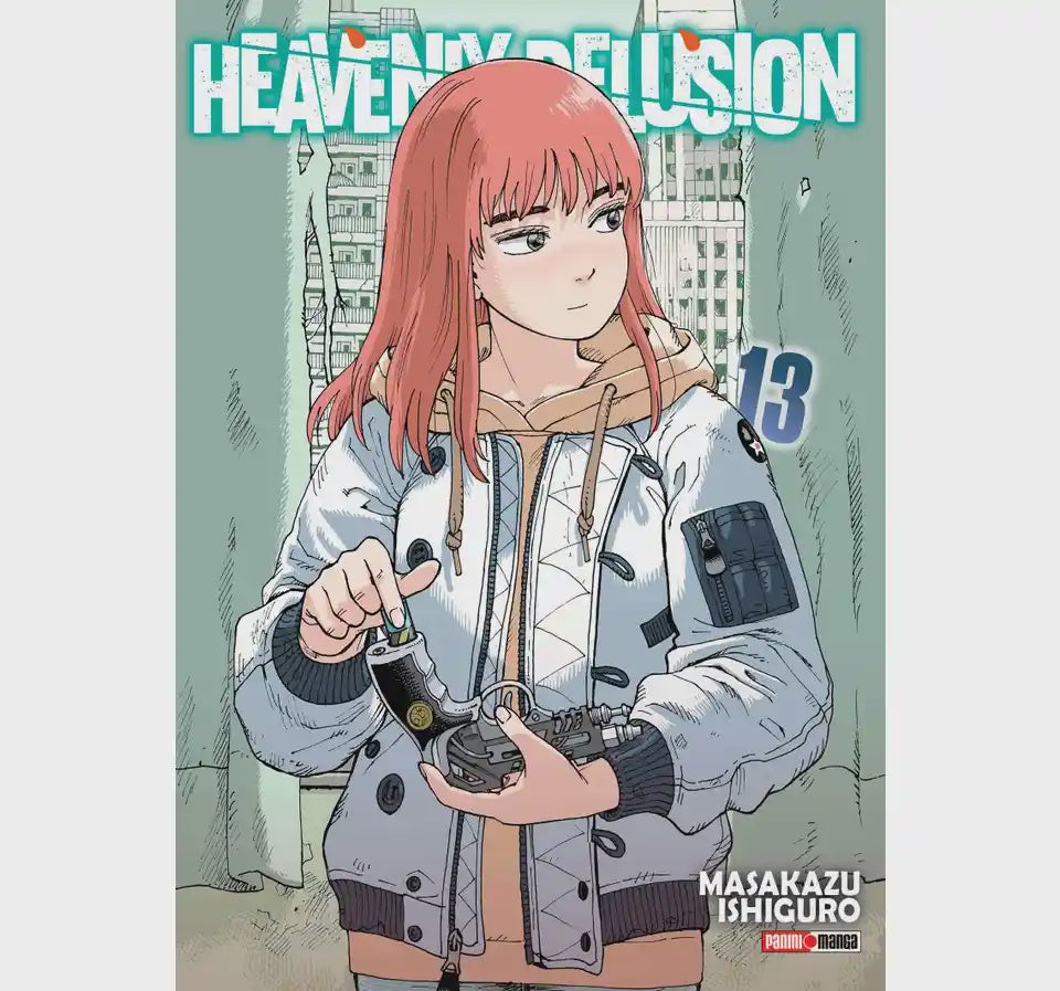 HEAVENLY DELUSION N.13