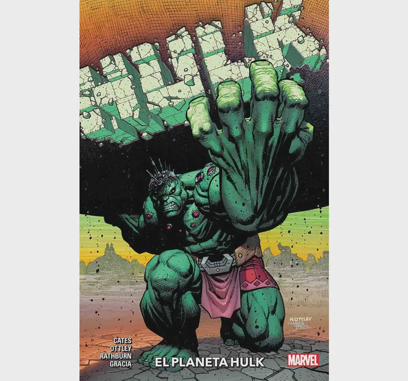 Hulk de Donny Cates Vol.02