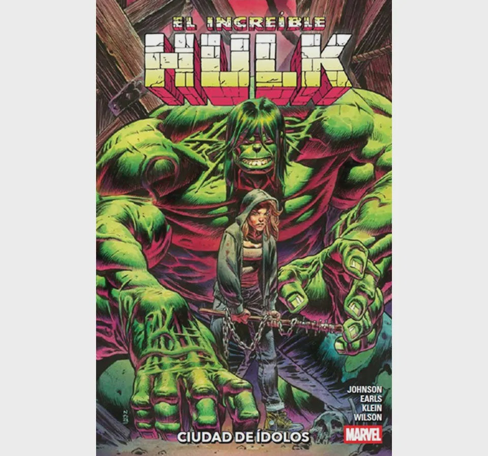 INCREDIBLE HULK VOL.4