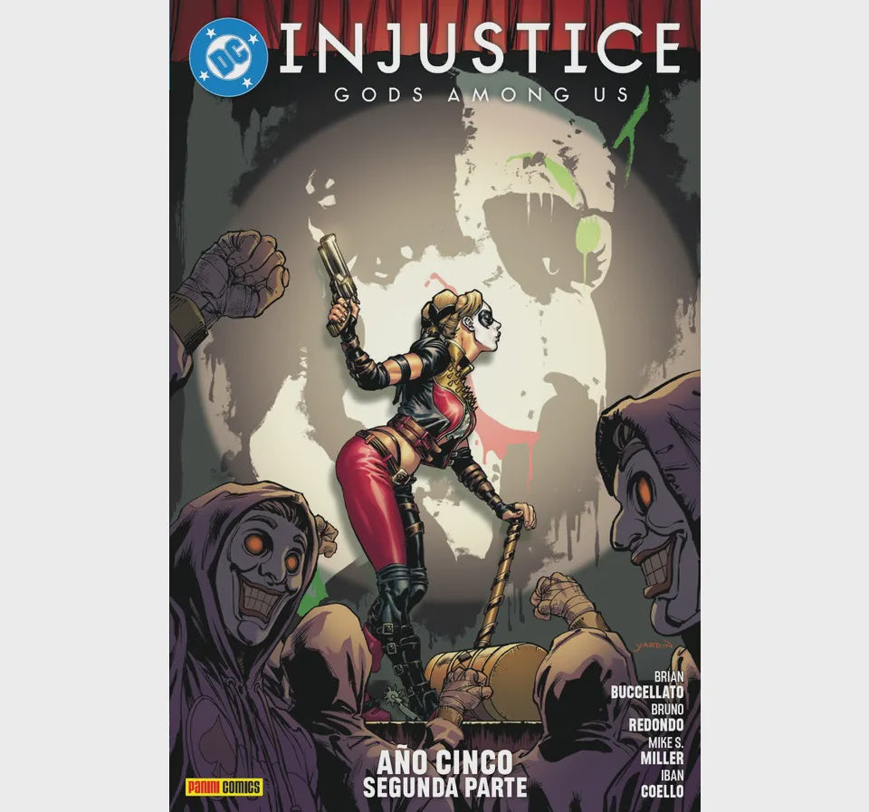 INJUSTICE VOL.10