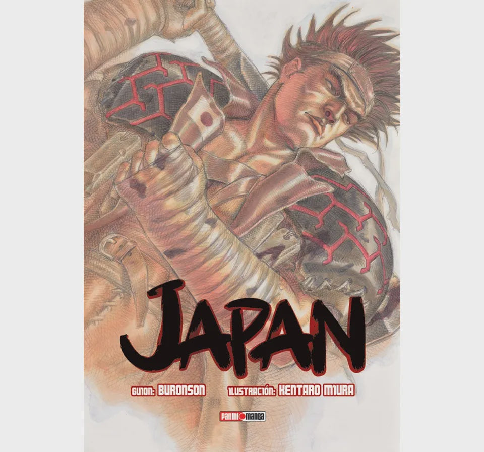 JAPAN N.1