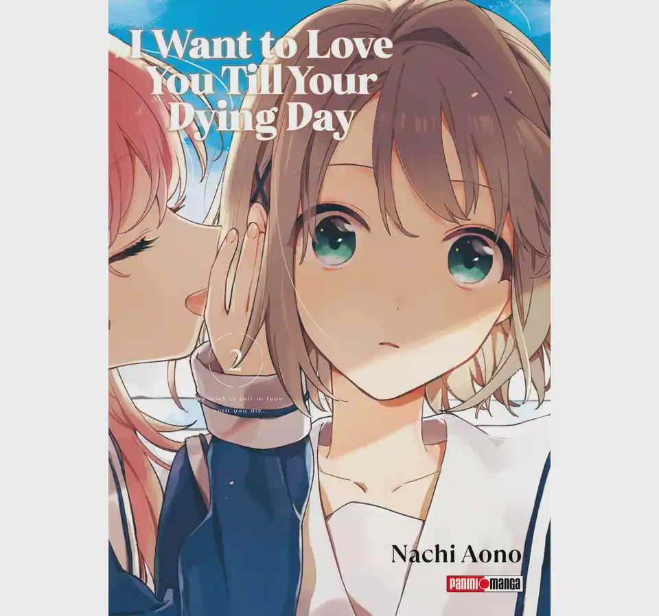 I WANT TO LOVE YOU TILL YOUR DYING DAY N.2