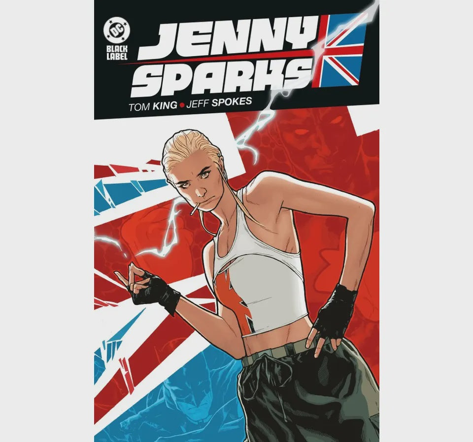 JENNY SPARKS