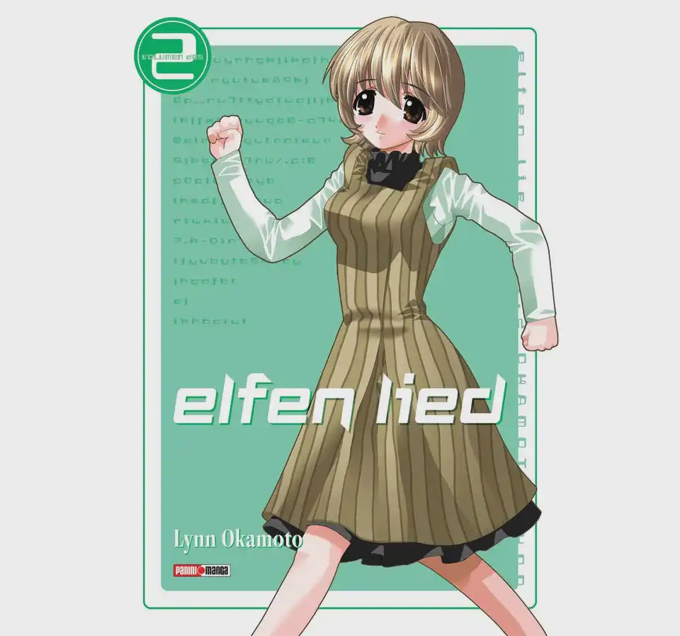 ELFEN LIED N.2