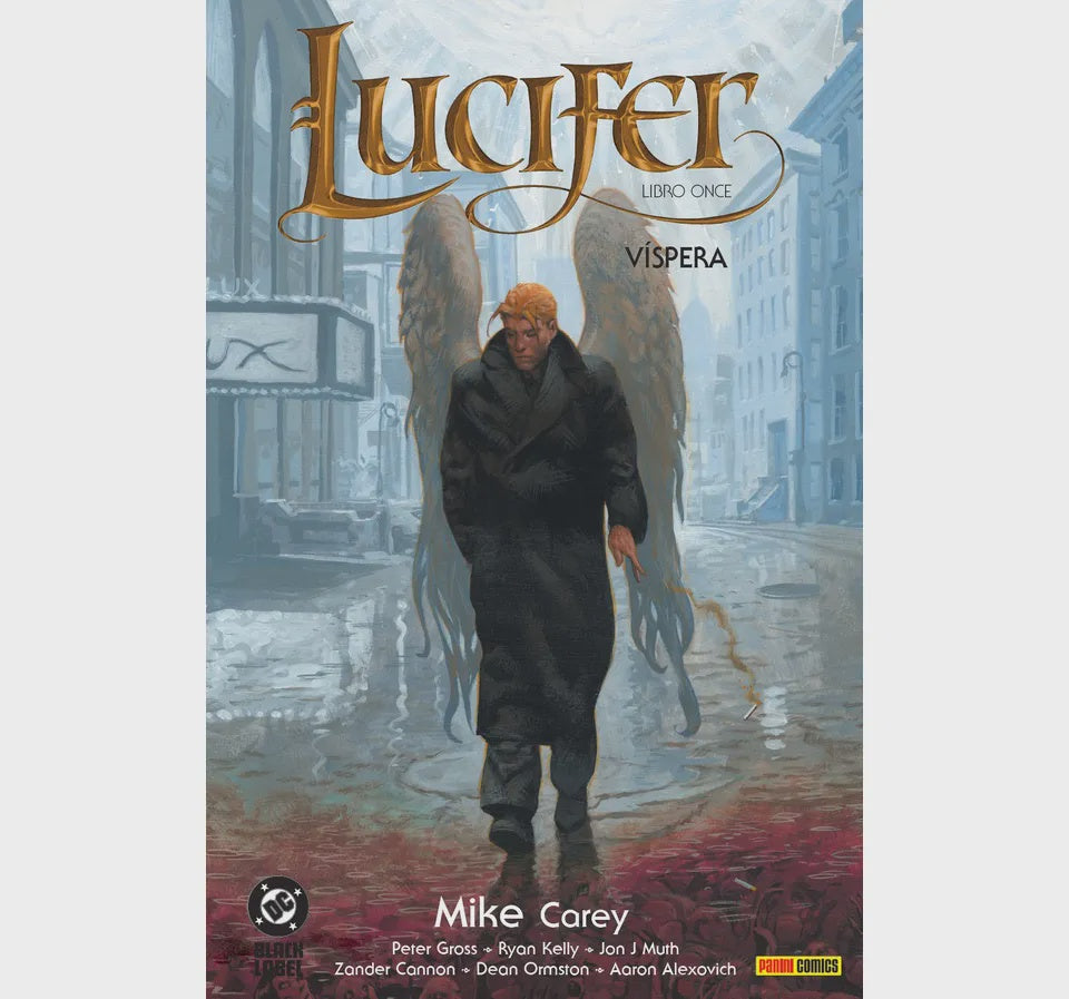 LUCIFER VOL.11