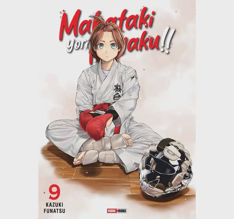 MABATAKI YORI HAYAKU N.9