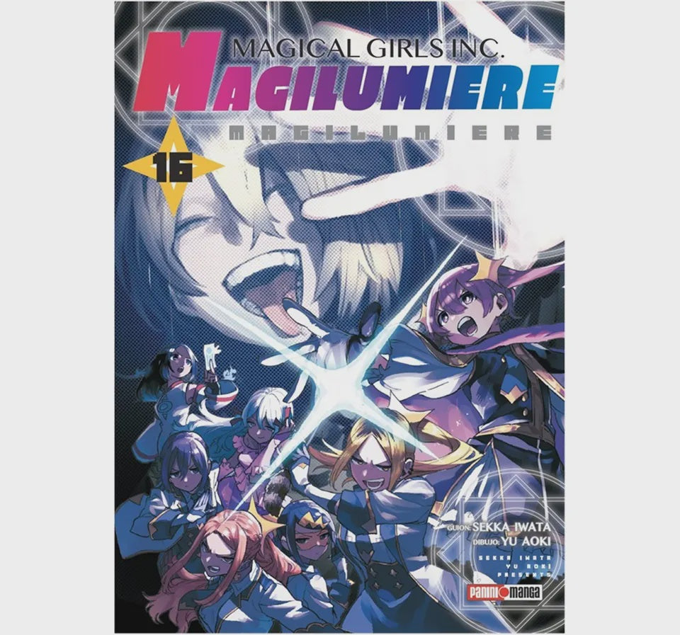 MAGILUMIERE N.16