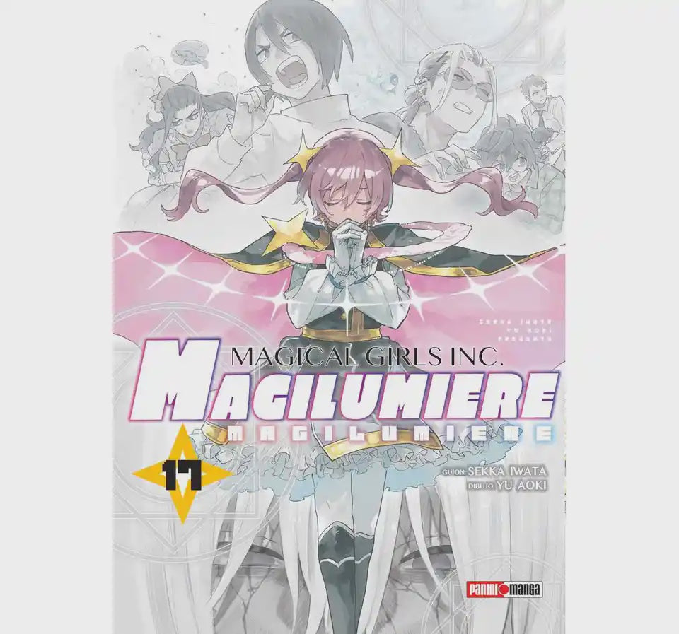 MAGILUMIERE N.17