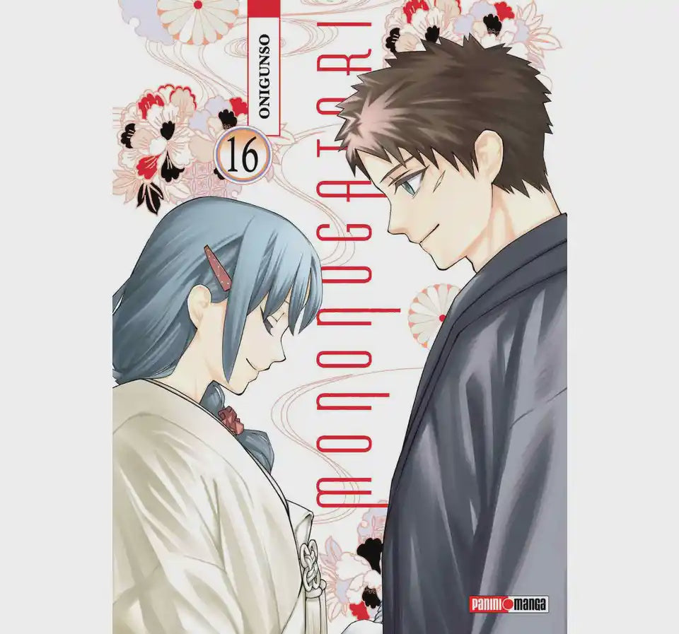 MONONOGATARI N.16