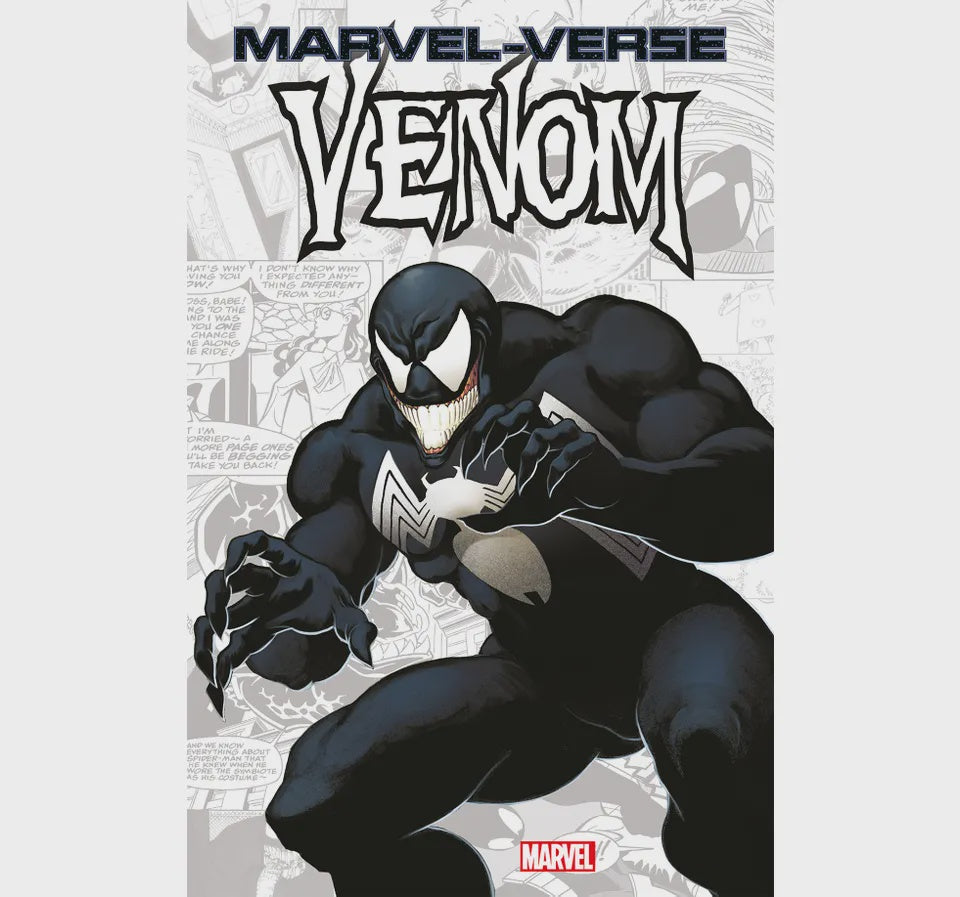 MARVEL-VERSE: VENOM