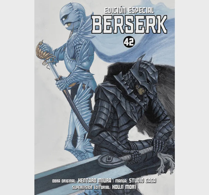 BERSERK N.42 (TAROT EDITION)