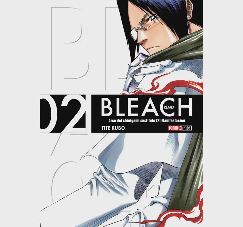 BLEACH REMIX N.2