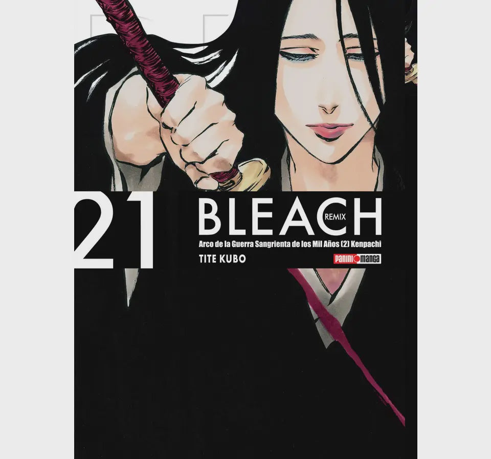 BLEACH REMIX N.21