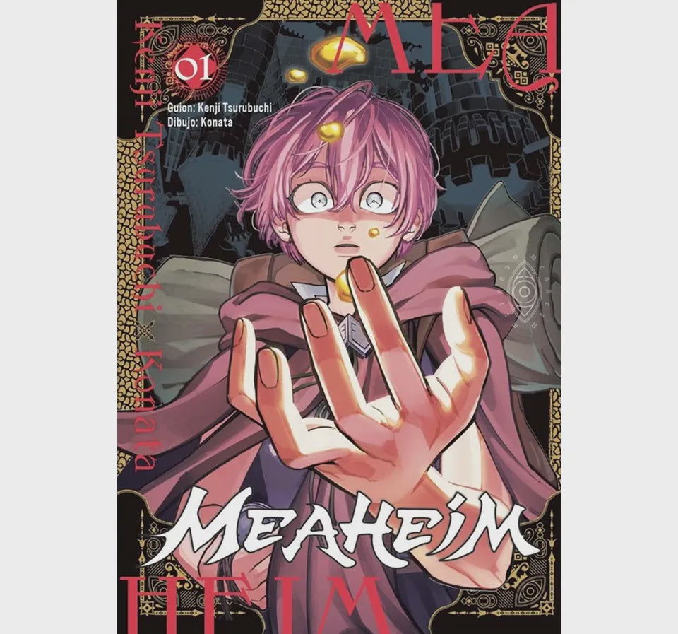 MEA-HEIM N.1