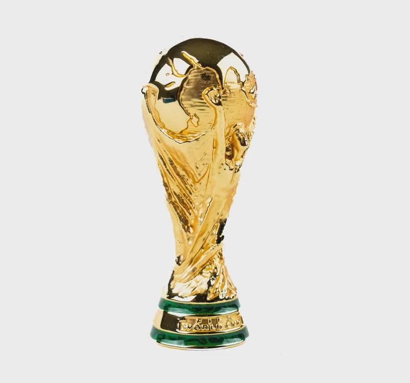 Réplica del trofeo de la Copa del Mundo (World Cup)  10cm