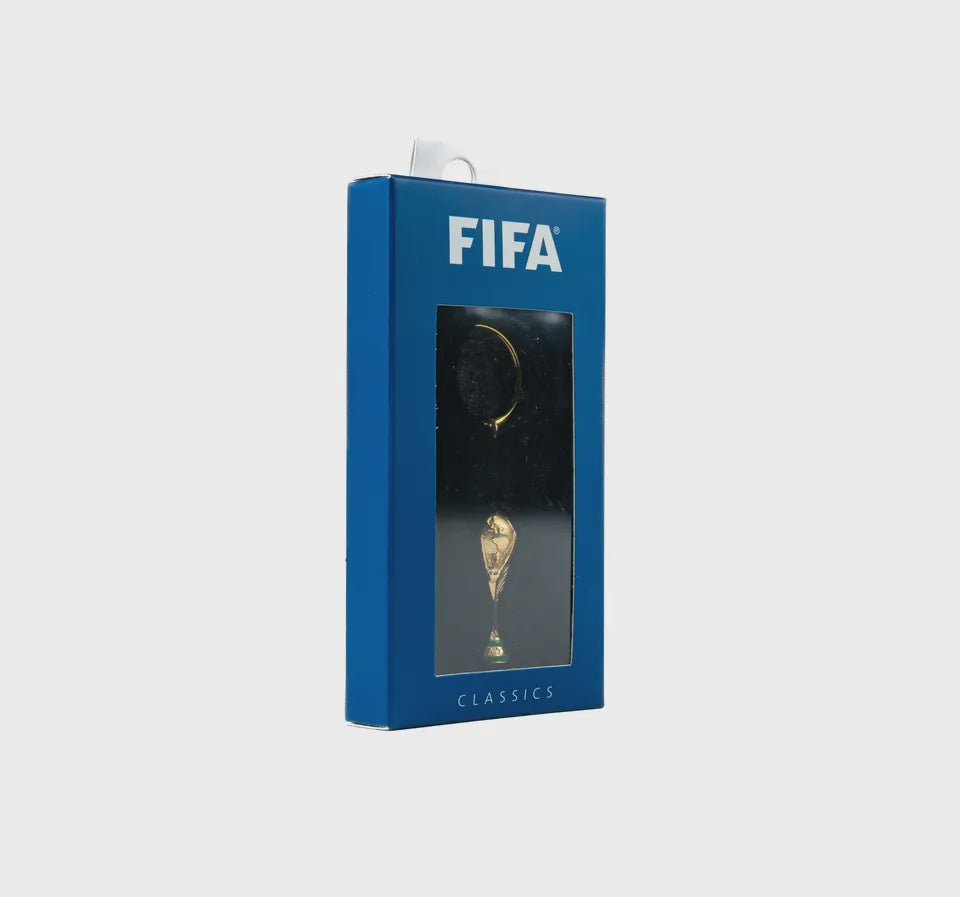 Llavero Trofeo de la Copa del Mundo (World Cup) 4.5cm