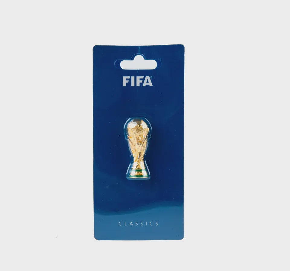 Imán del trofeo de la copa del Mundo (World Cup) 4.5cm