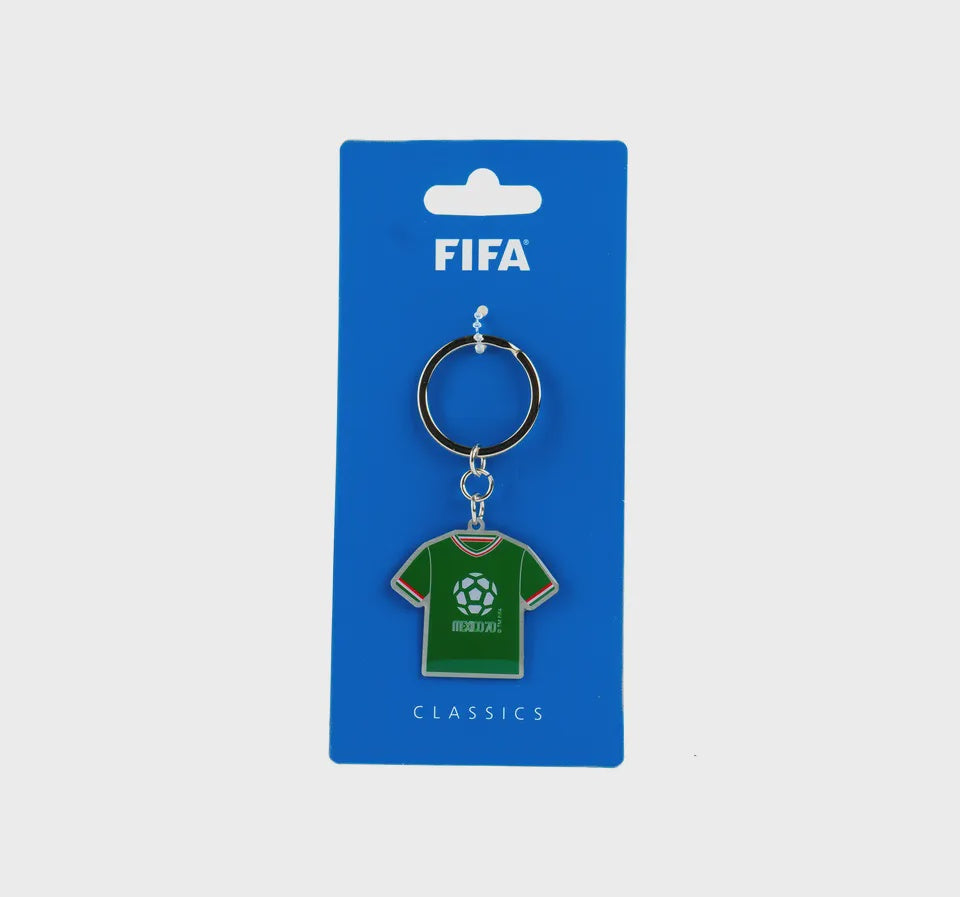 Llavero Jersey México Copa del Mundo (World Cup)