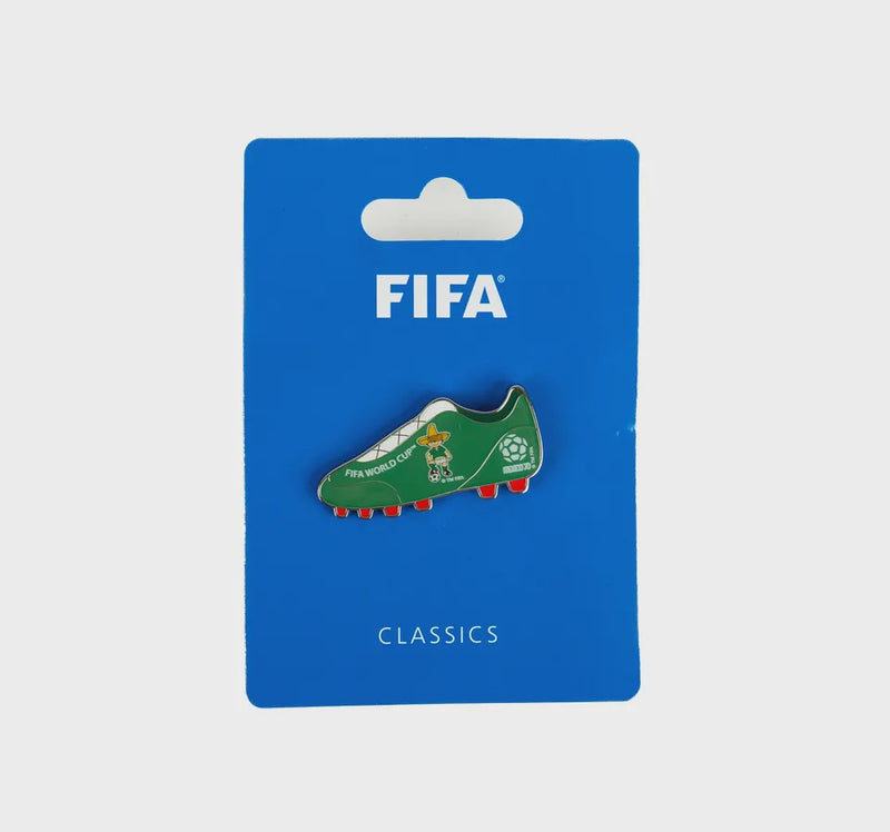 Pin Mascota y Emblema México 70 Copa del Mundo (Worldd Cup)