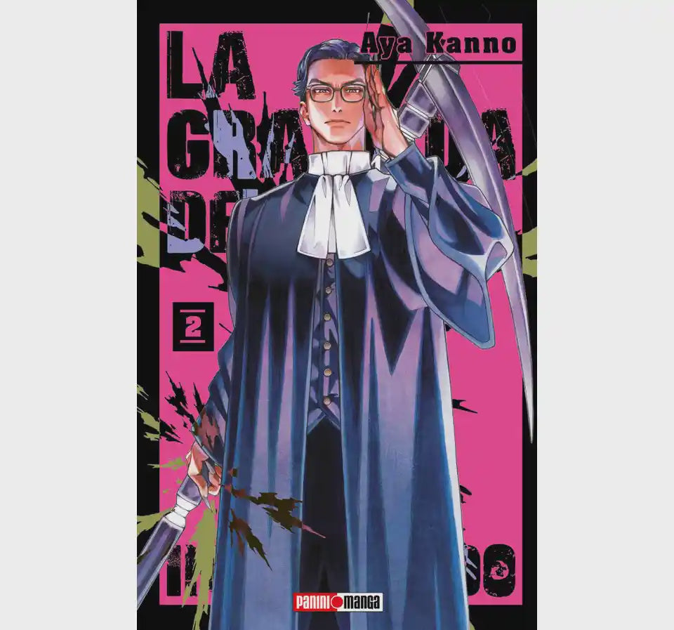 LA GRANADA DEL INFRAMUNDO N.2