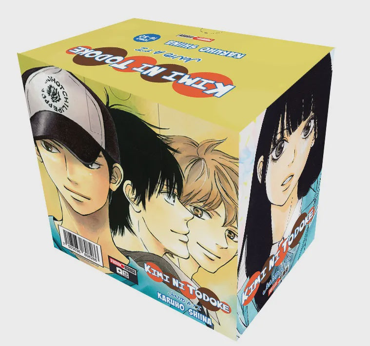 KIMI NI TODOKE BOXSET  N. 2