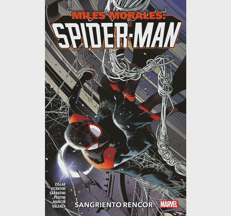 Miles Morales Spider-Man Vol.02