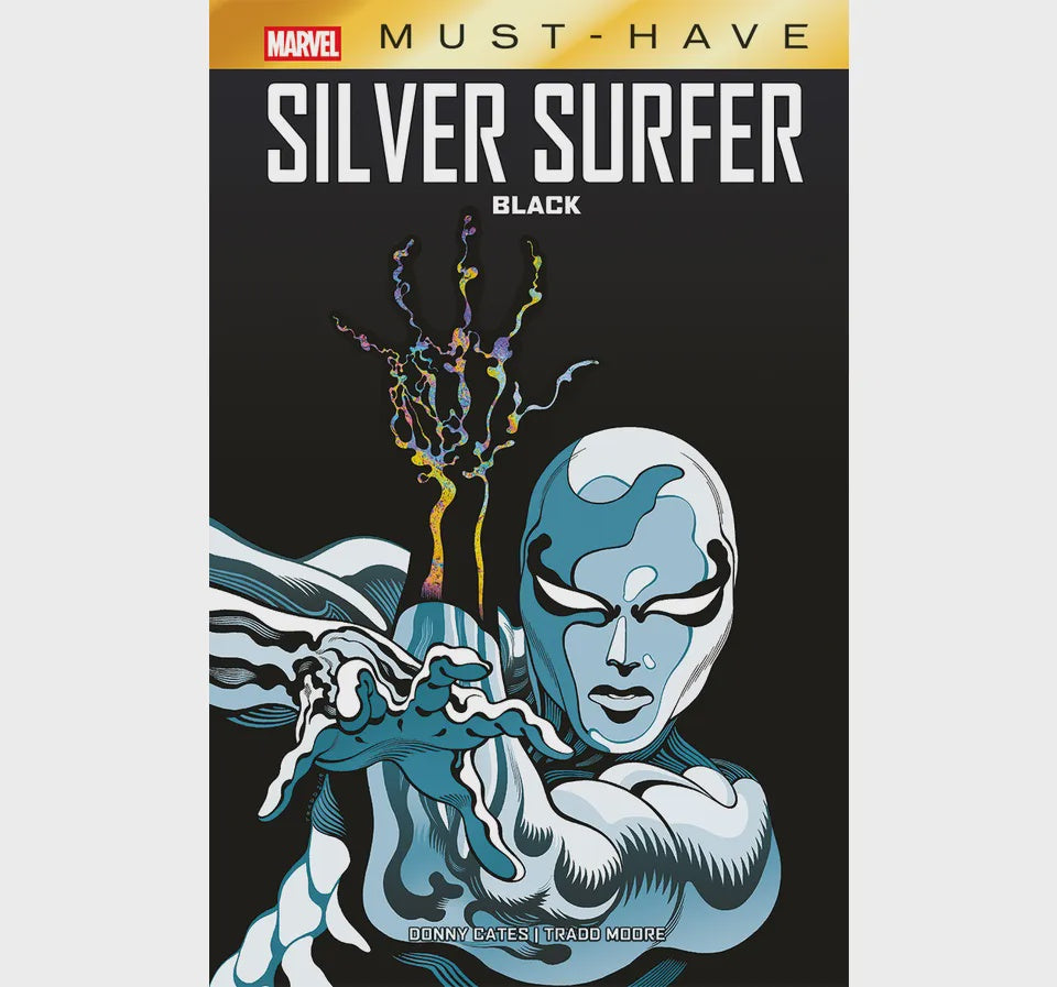 SILVER SURFER BLACK (MARVEL MUST HAVE)