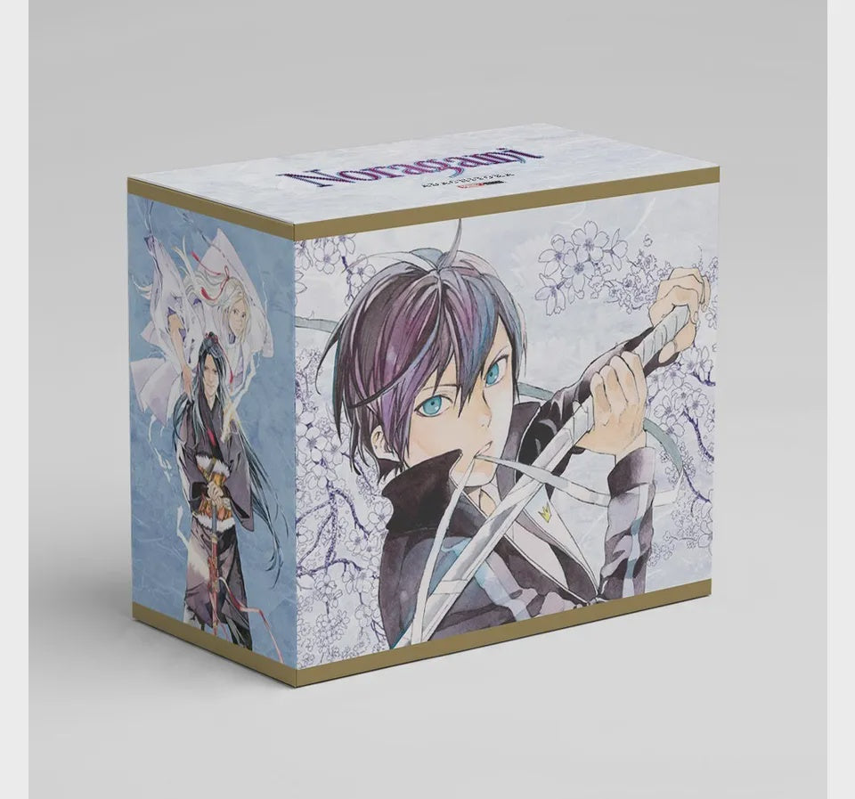BOXSET NORAGAMI N.2