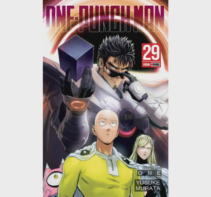 ONE PUNCH MAN N.29