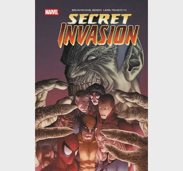 SECRET INVASION (MARVEL POCKET)