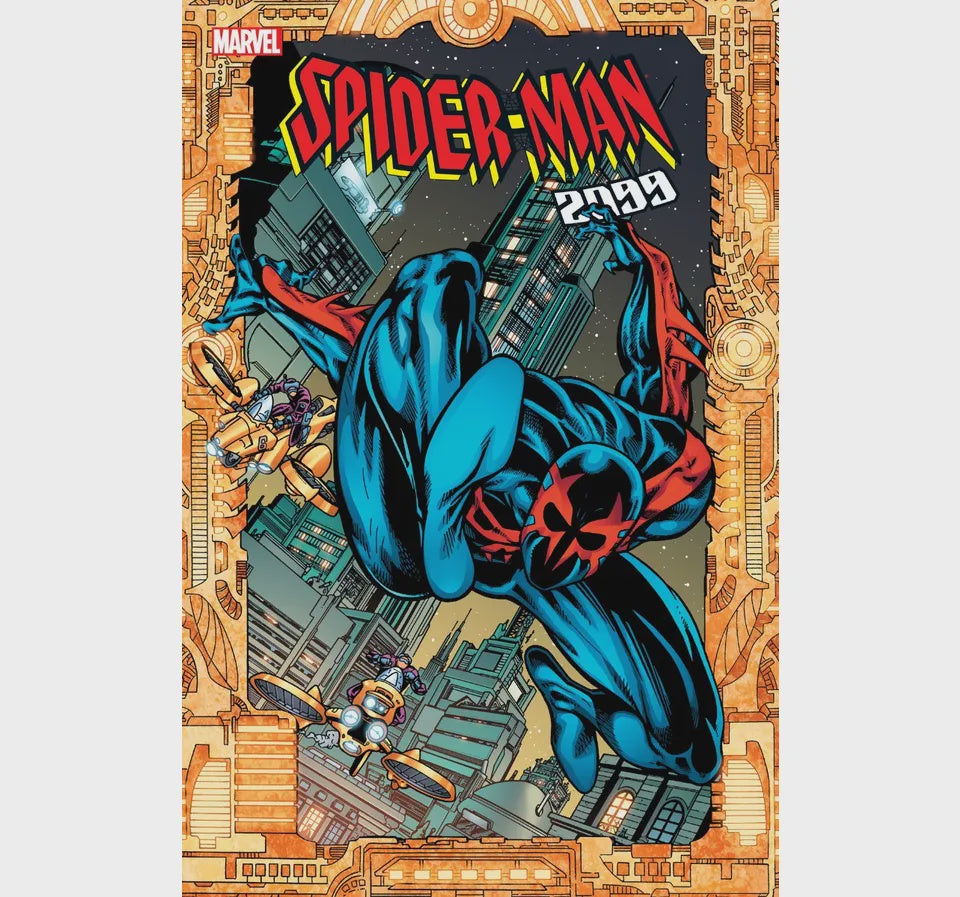 SPIDER-MAN 2099 VOL.02 (MARVEL VINTAGE)