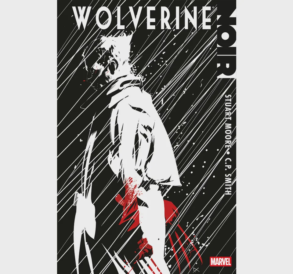 WOLVERINE NOIR