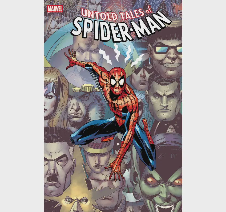 UNTOLD TALES OF SPIDER-MAN #2