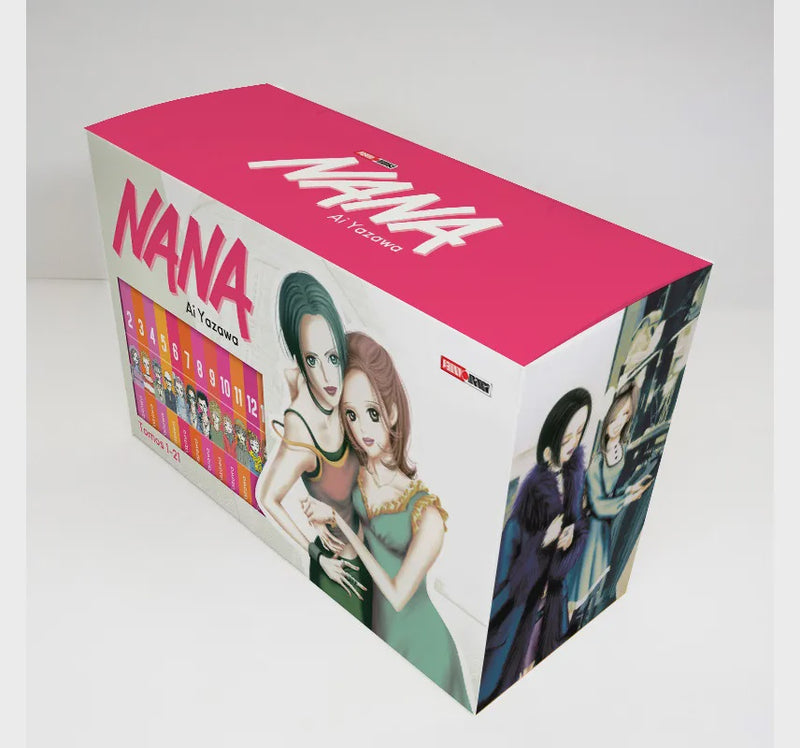 Nana Boxset N.1