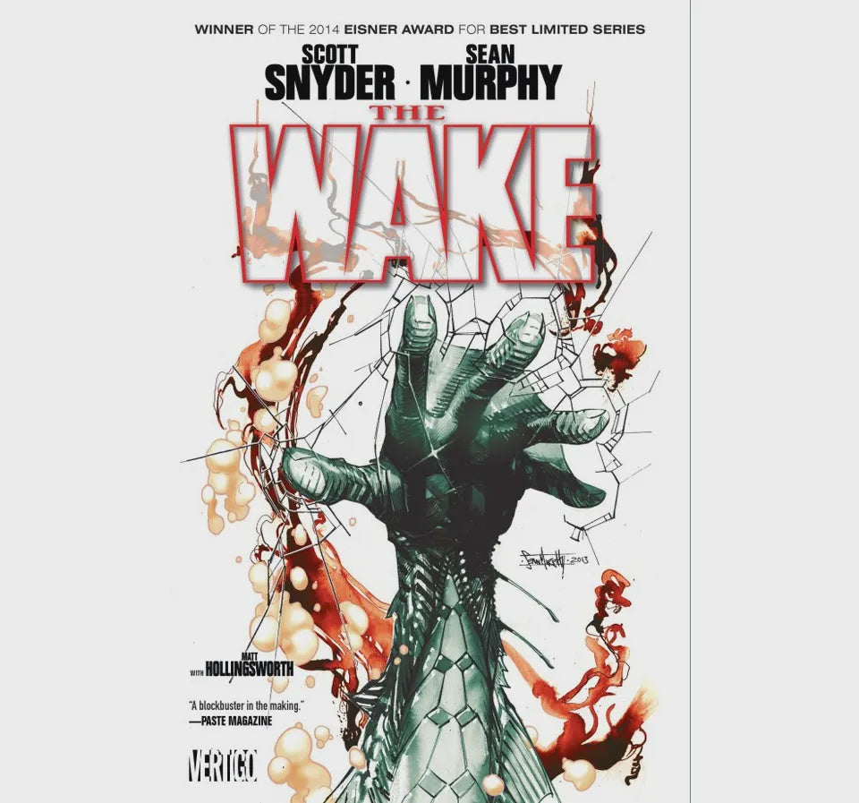 THE WAKE #1