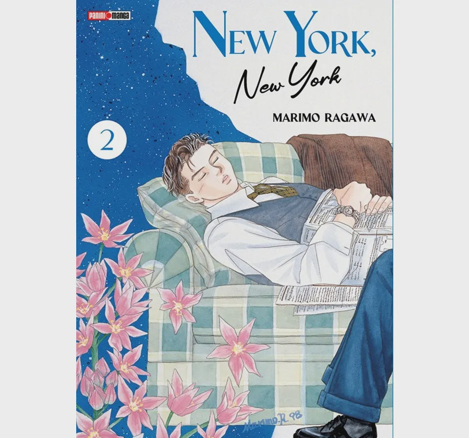 NEW YORK NEW YORK N.2