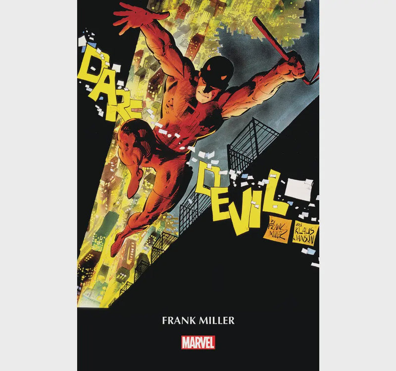 DAREDEVIL DE FRANK MILLER VOL.01 (MARVEL OMNIBUS)