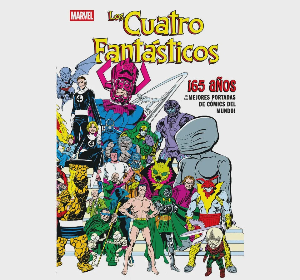 LOS CUATRO FANTÁSTICOS 65 ANIVERSARIO