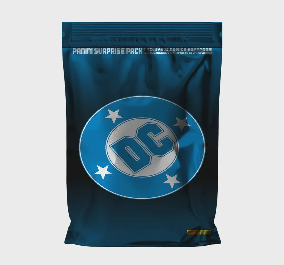 PACK SURPRISE DC 5