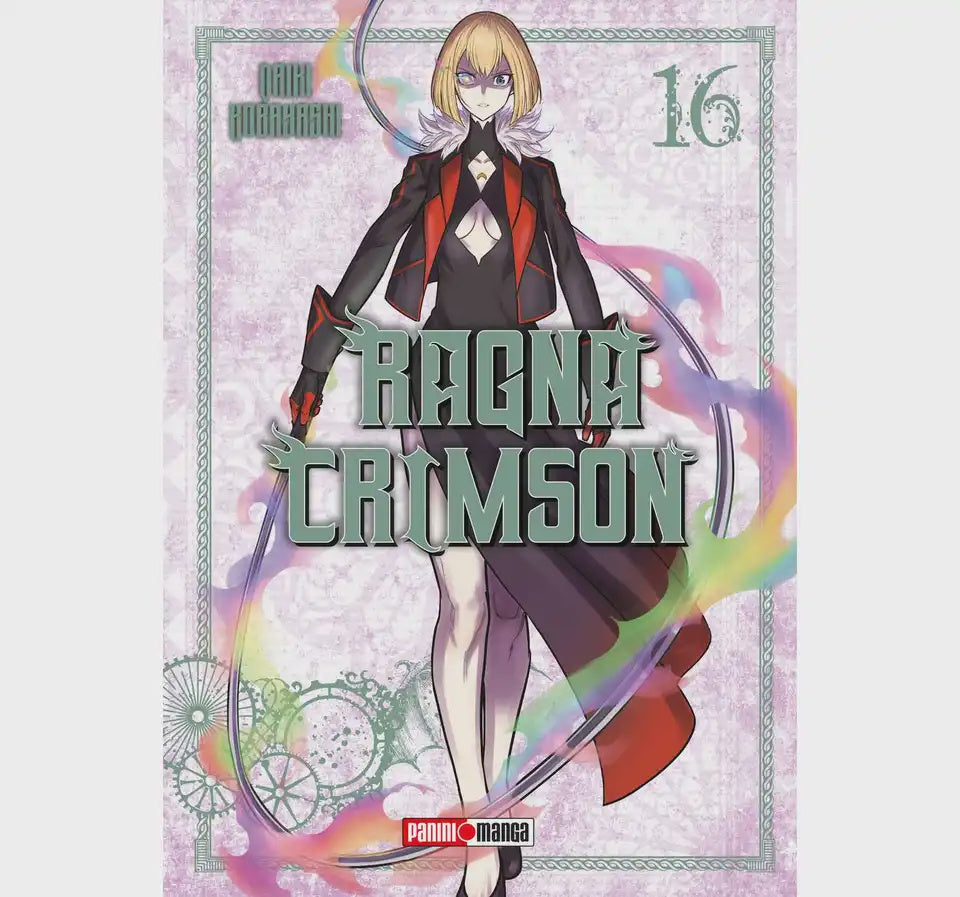RAGNA CRIMSON N.16