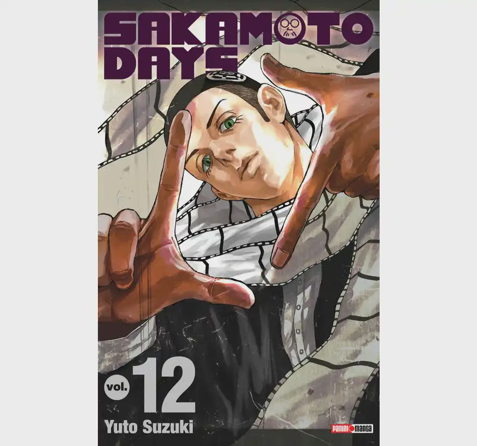 SAKAMOTO DAYS N.12
