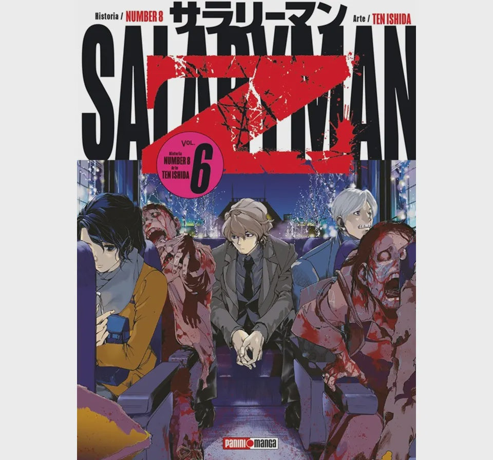 SALARYMAN Z N.6